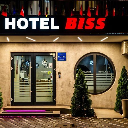 Hotel Biss Zenica Esterno foto