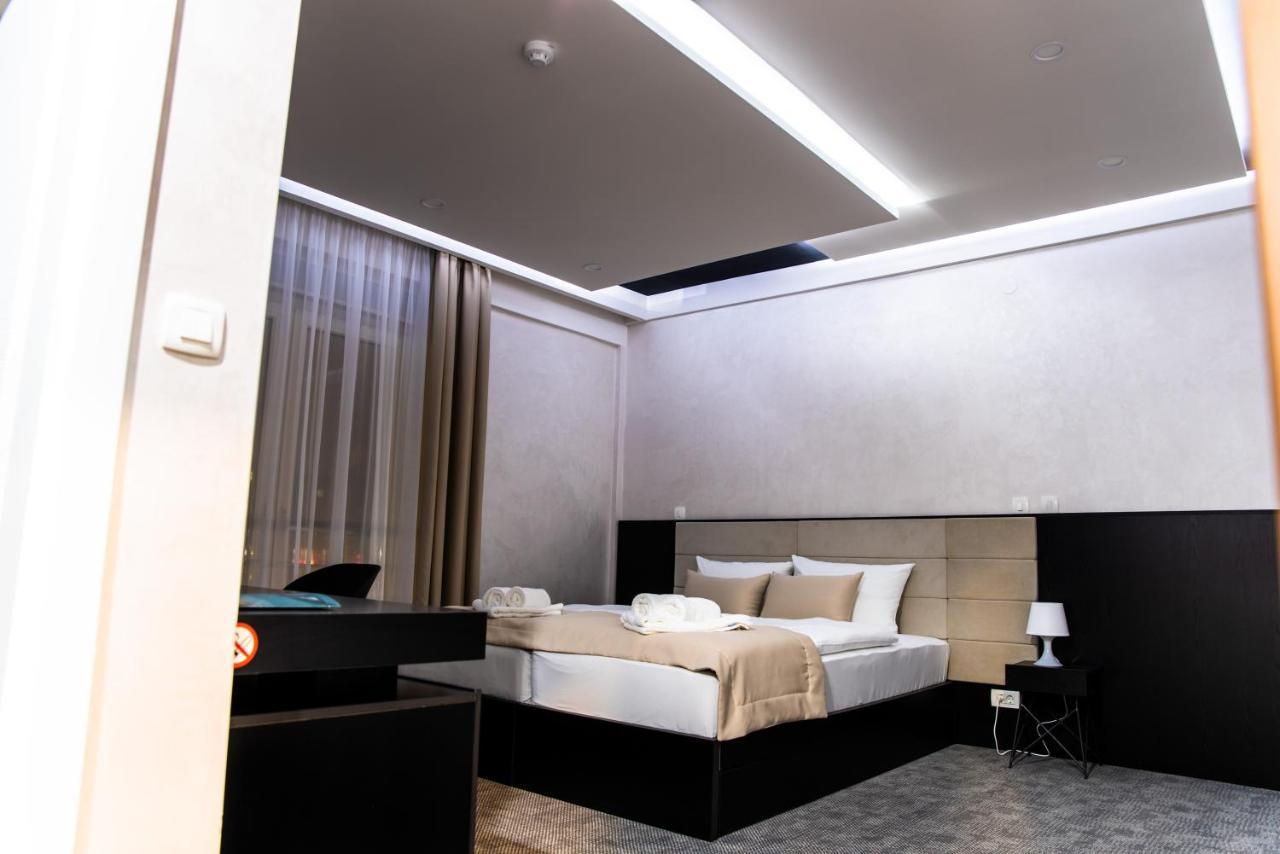 Hotel Biss Zenica Esterno foto