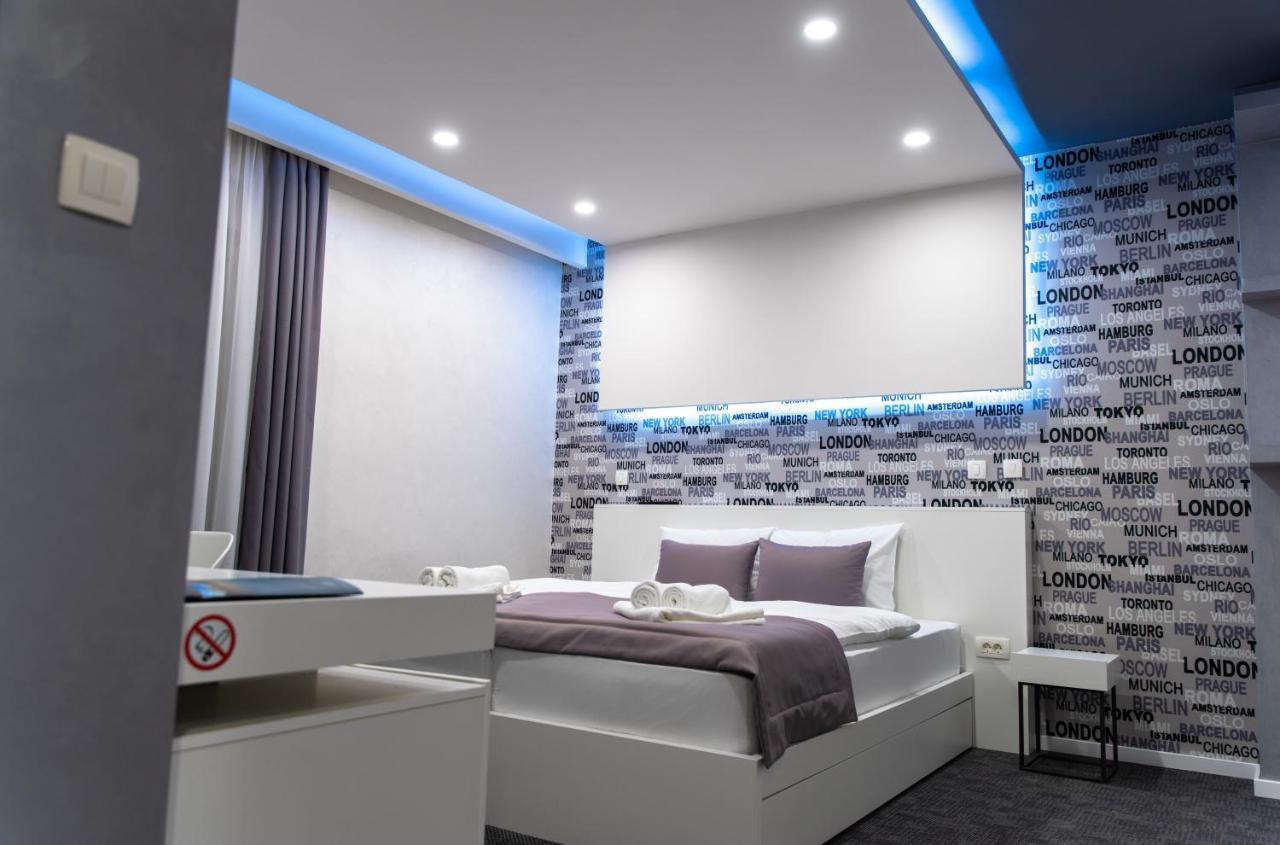 Hotel Biss Zenica Esterno foto