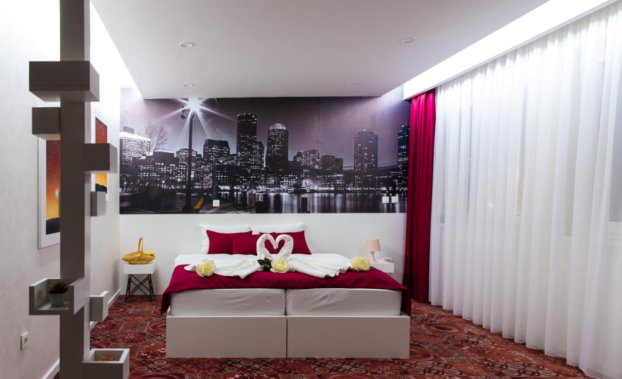 Hotel Biss Zenica Esterno foto