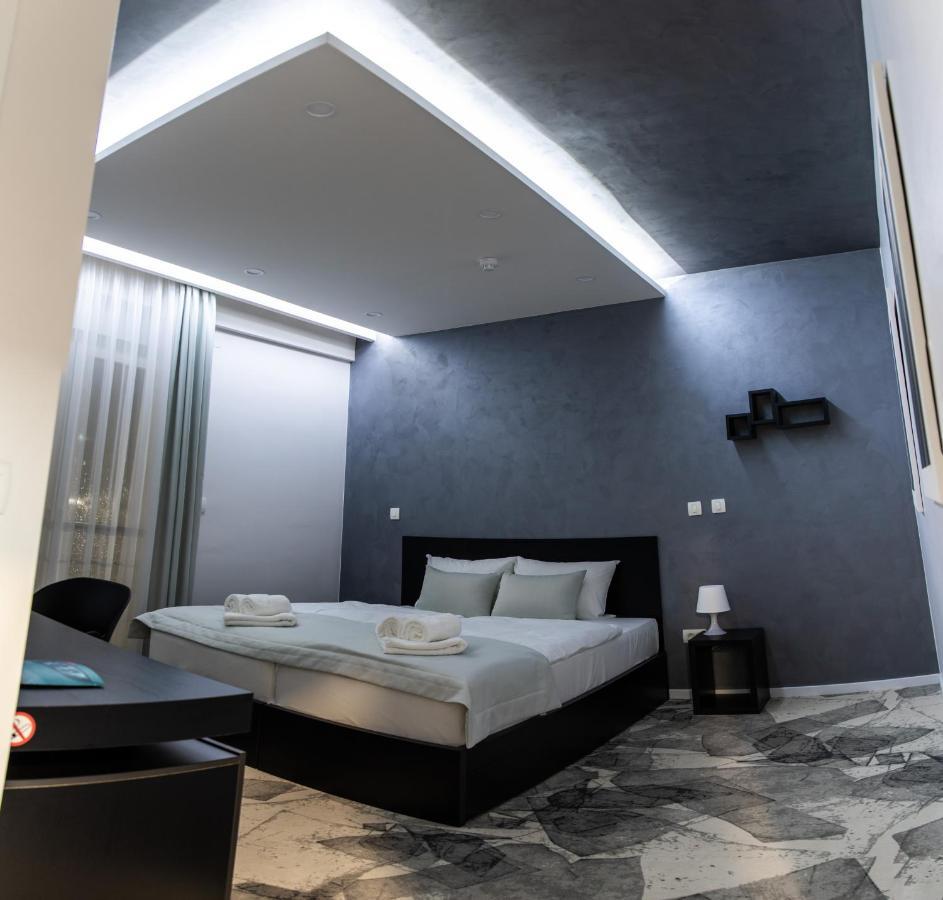 Hotel Biss Zenica Esterno foto