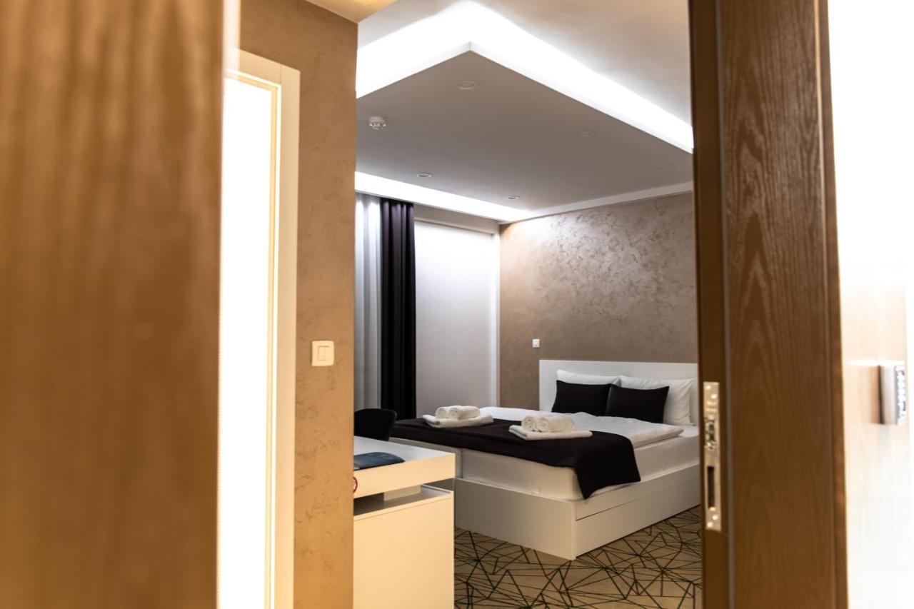 Hotel Biss Zenica Esterno foto