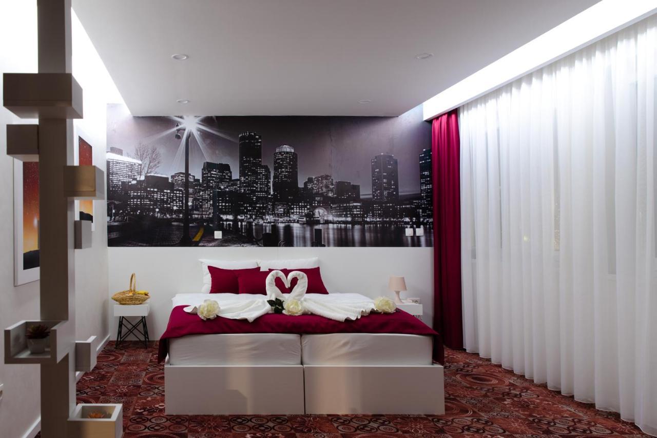 Hotel Biss Zenica Esterno foto