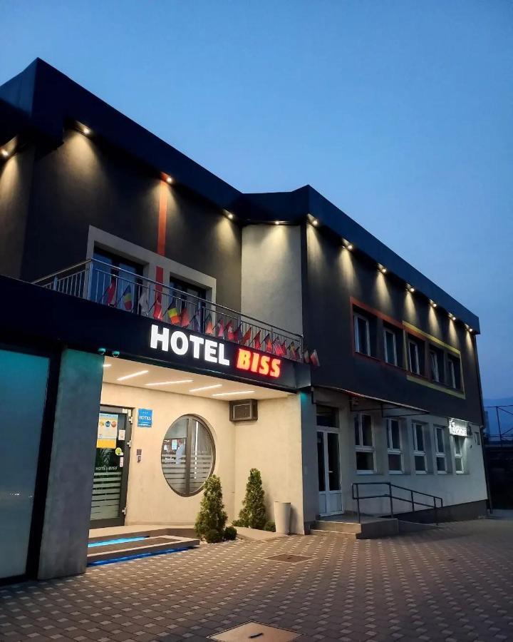Hotel Biss Zenica Esterno foto
