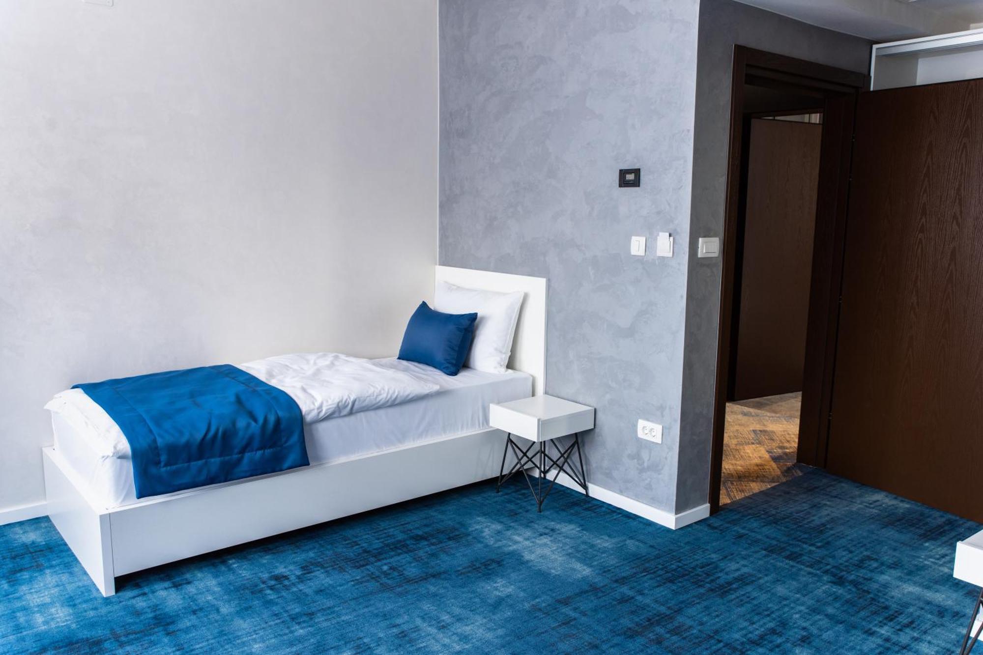 Hotel Biss Zenica Esterno foto