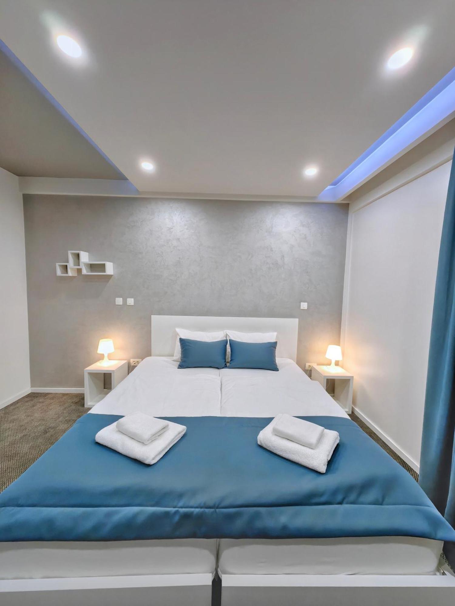 Hotel Biss Zenica Esterno foto