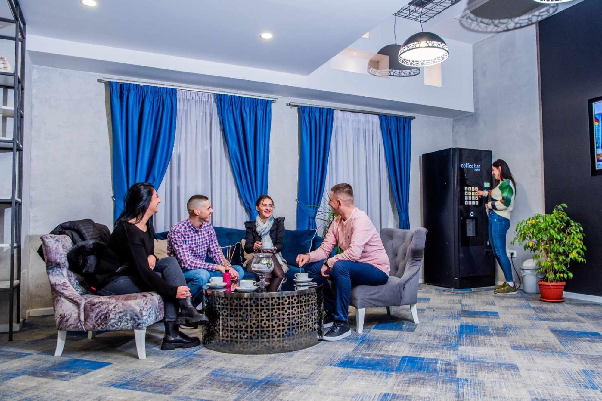 Hotel Biss Zenica Esterno foto