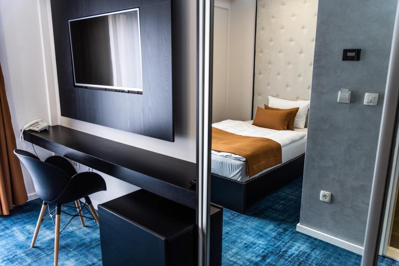 Hotel Biss Zenica Esterno foto