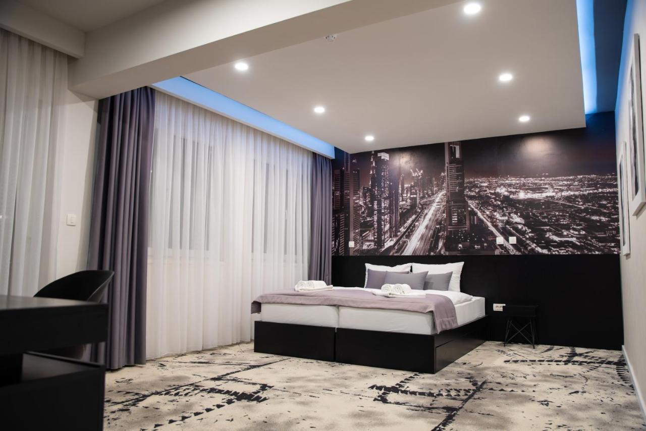 Hotel Biss Zenica Esterno foto